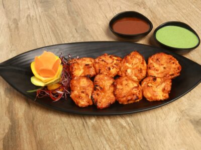 CHICKEN TIKKA BOTI