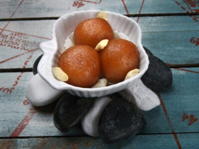 GULAB JAMUN