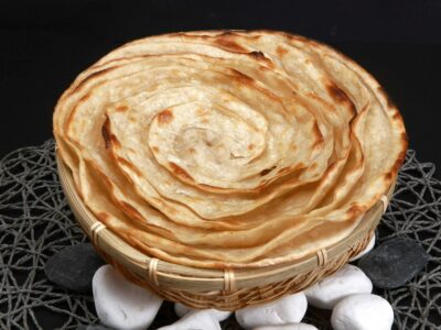 LACHA PARATHA